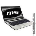Ремонт Msi Megabook Cx640mx в Москве