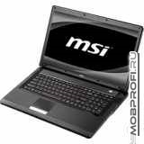 Msi Megabook Cx700