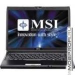 Ремонт Msi Megabook Ex310 в Москве
