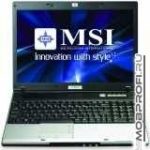 Msi Megabook Ex600