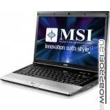 Msi Megabook Ex630
