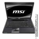 Msi Megabook Fr600