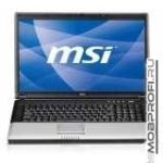 Msi Megabook Fx600mx
