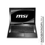 Msi Megabook Fx603
