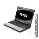 Msi Megabook Ge603