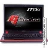 Msi Megabook Gt628
