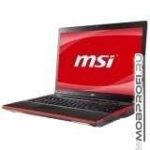 Msi Megabook Gt640