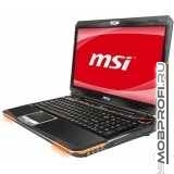 Msi Megabook Gt660