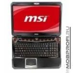 Msi Megabook Gt663