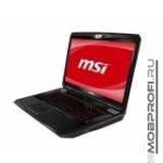 Ремонт Msi Megabook Gt780 в Москве