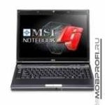 Msi Megabook Gx400