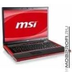 Msi Megabook Gx633
