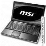 Msi Megabook Gx660r