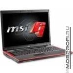 Msi Megabook Gx723