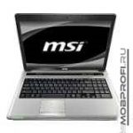 Msi Megabook M663