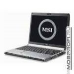 Msi Megabook Pr320 Crystal Collection