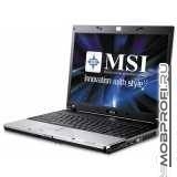 Msi Megabook Pr620