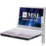Msi Megabook S271 Taylor