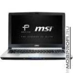 MSI PE60 2QE