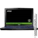 MSI WE62 7RJ