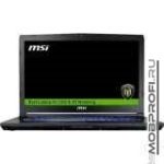 MSI WE72 7RJ