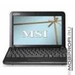 MSI Wind U100X