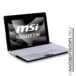 MSI Wind U123