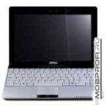 MSI Wind U140