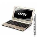 MSI Wind U160DX