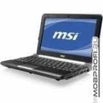 MSI Wind U160MX-042