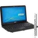 Ремонт MSI Wind U180 в Москве