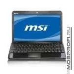 MSI Wind U270