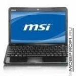 MSI Wind U270-229