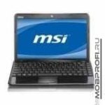 MSI Wind U270-404