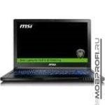 MSI WS63 7RK
