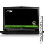 MSI WT72 2OM