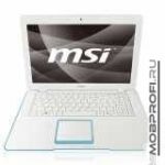 Msi X-slim X400