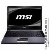 MSI X460-279