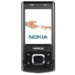 Nokia 6500 slide