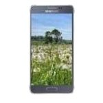 Samsung Galaxy Alpha SM-G850F