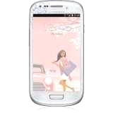 Samsung Galaxy S III Mini La Fleur