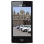 Samsung Omnia W I8350