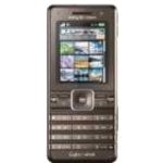 Sony Ericsson K770