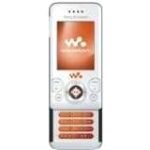Sony Ericsson W580i