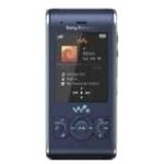 Sony Ericsson W595