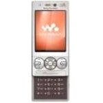 Sony Ericsson W705