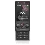 Sony Ericsson W715