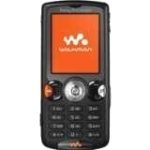 Sony Ericsson W810i