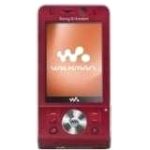 Sony Ericsson W910i