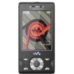 Sony Ericsson W995